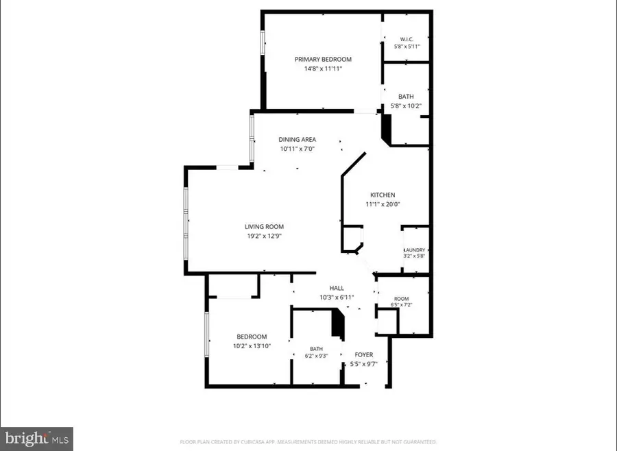 110 Bayland Dr #e, Havre De Grace, MD 21078 - #2