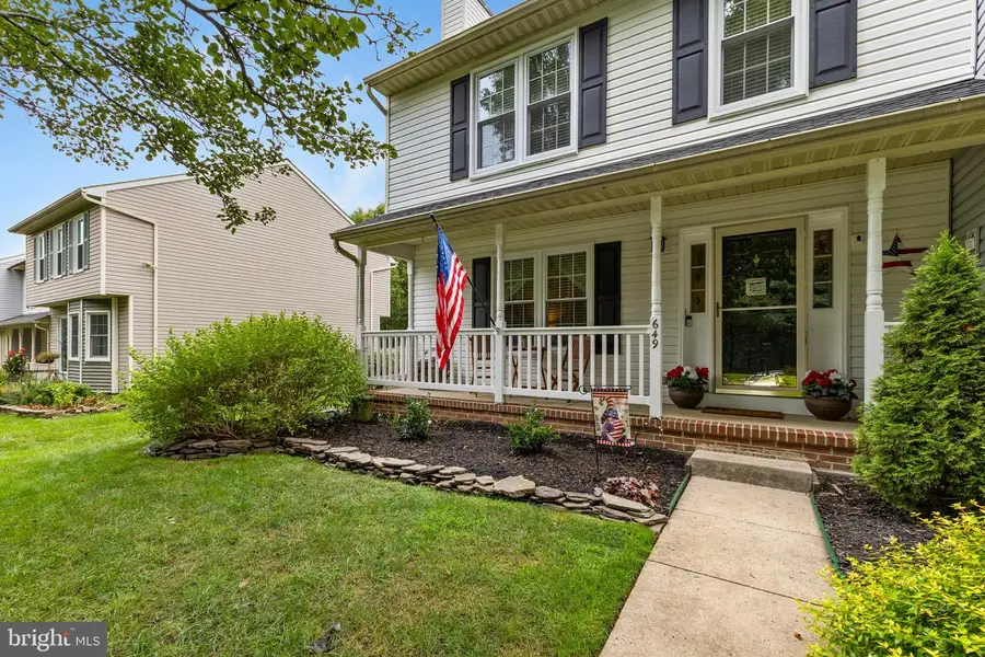 649 Kildonan Ct, Bel Air, MD 21015 - #2