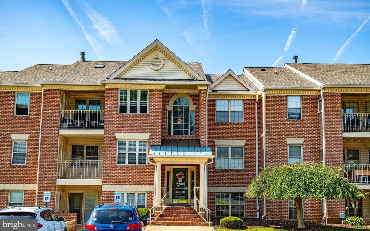 1712-k Landmark Dr #1712-k, Forest Hill, MD 21050 - #1