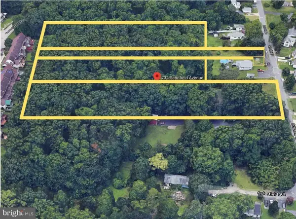 734 Schofield Ave, ABERDEEN, MD 21001