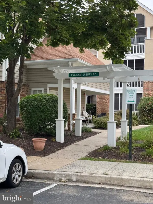 296 Canterbury Rd #296-c, BEL AIR, MD 21014