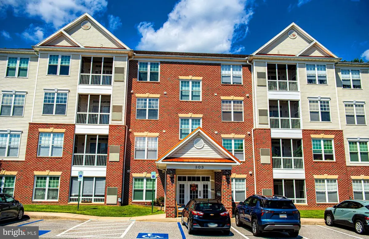 303 Tiree Ct #202, Abingdon, MD 21009 - #1