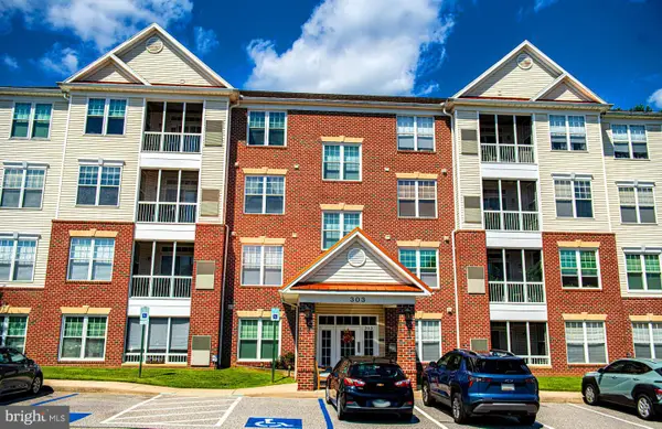 303 Tiree Ct #202, ABINGDON, MD 21009