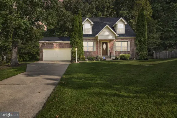 3743 Wolf Trail Dr Nw, ABINGDON, MD 21009