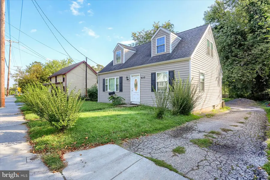 620 W Bel Air Ave, Aberdeen, MD 21001 - #3