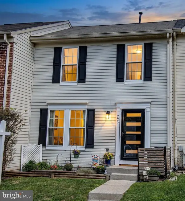 222 Leastone Ln, ABINGDON, MD 21009