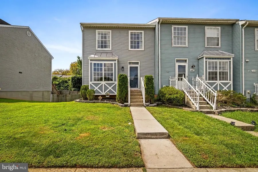 645 Milford Ct, Abingdon, MD 21009 - #2