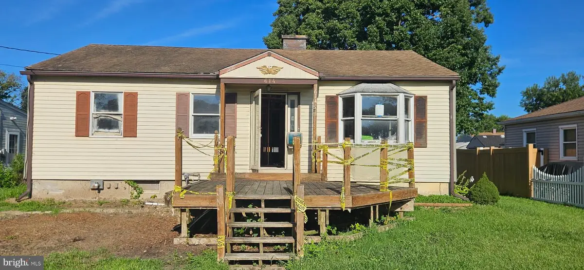 614 S Law St, Aberdeen, MD 21001 - #1