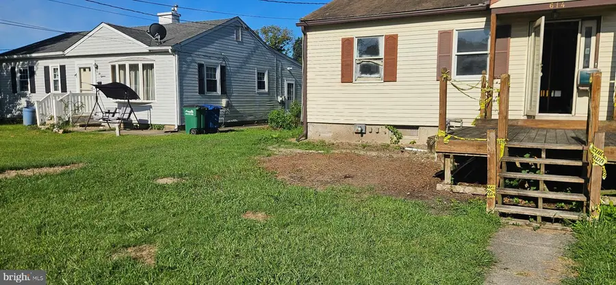 614 S Law St, Aberdeen, MD 21001 - #2