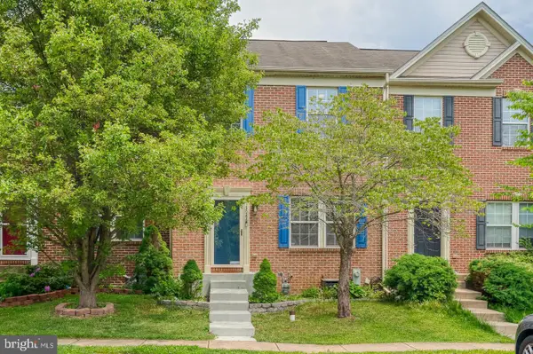 3086 Raking Leaf Dr, ABINGDON, MD 21009