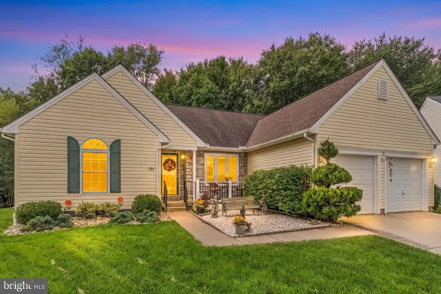 301 Blue Ridge Ct, Forest Hill, MD 21050 - #3