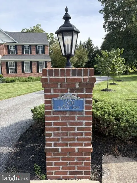 2301 Thetford Ct, Fallston, MD 21047 - #3