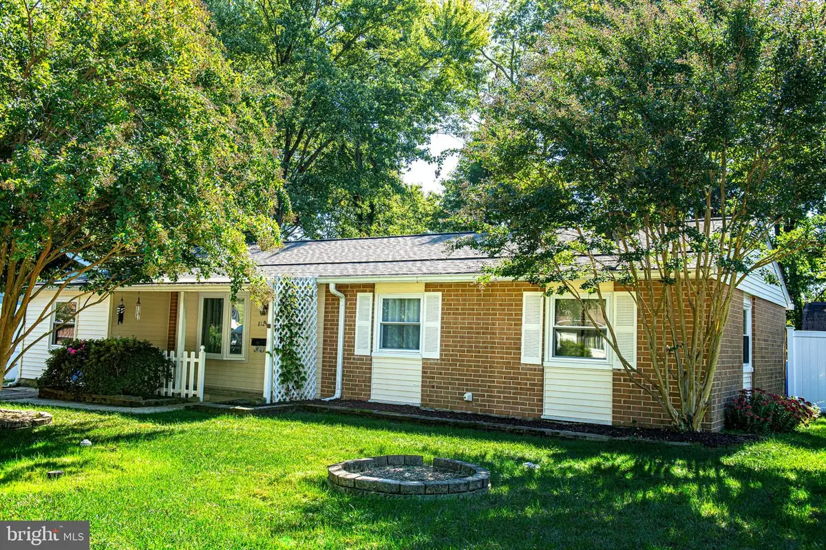 812 Ferguson Rd, Joppa, MD 21085 - #1