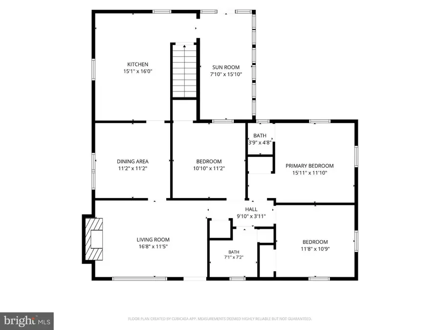 218 Bynum Ridge Rd, Forest Hill, MD 21050 - #2