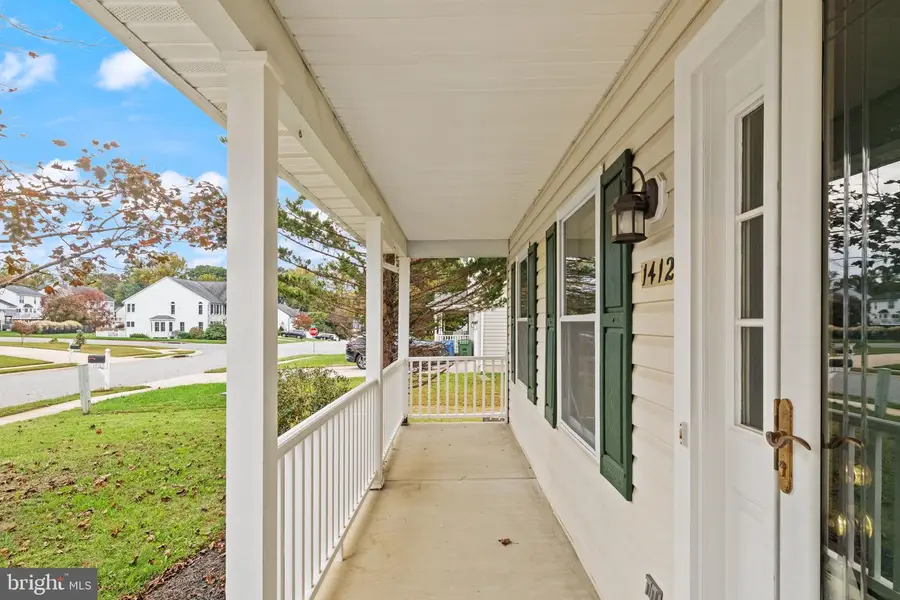 1412 E Banavie Ter E, Bel Air, MD 21015 - #2