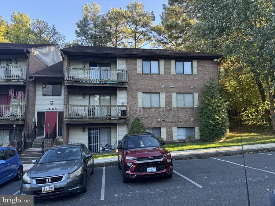 2003-d Magnolia Woods Ct #2003-d, Edgewood, MD 21040 - #2