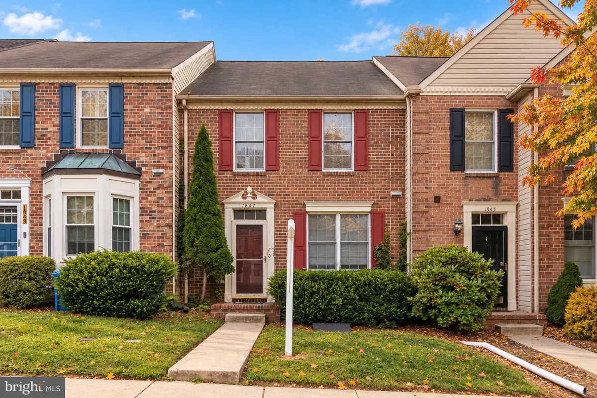 1847 Beth Bridge Cir, Forest Hill, MD 21050 - #1