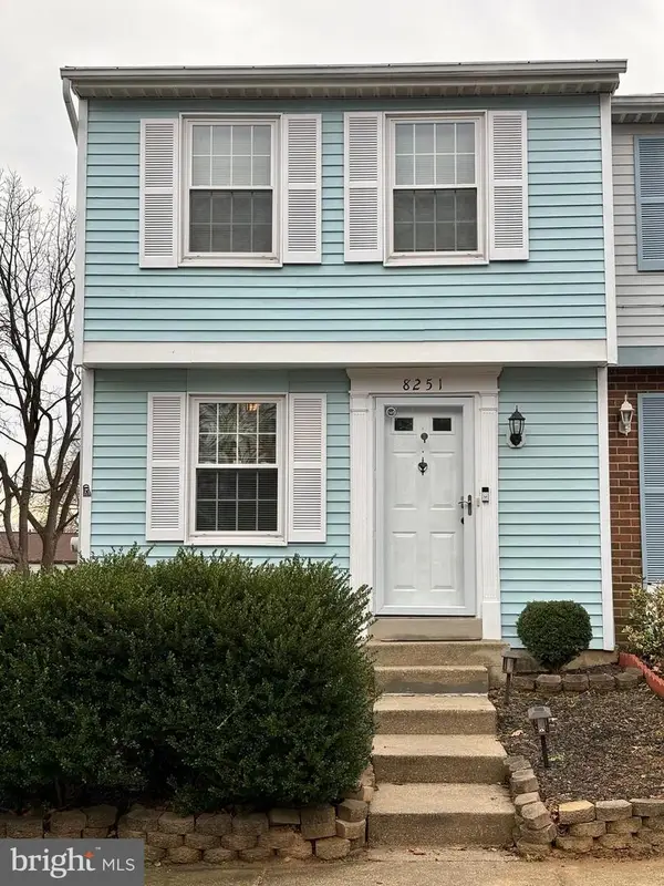 8251 Mary Lee Ln, LAUREL, MD 20723