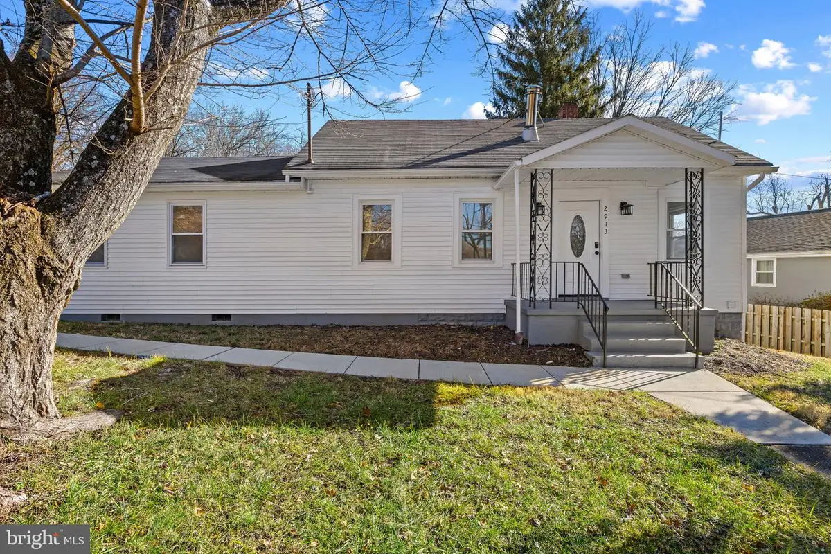 2913 Rogers Ave, Ellicott City, MD 21043 - #1