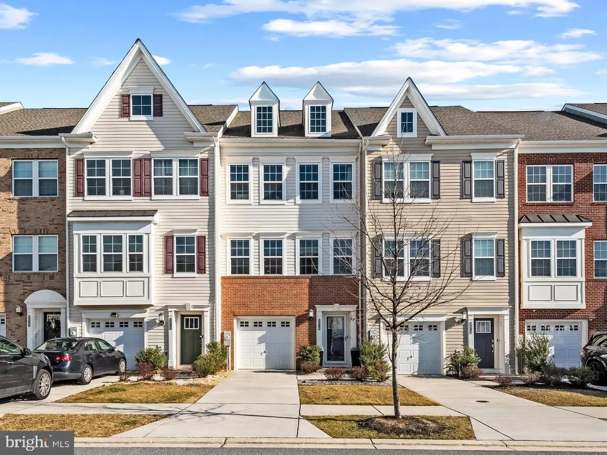 8016 Trotters Chase, Ellicott City, MD 21043 - #1