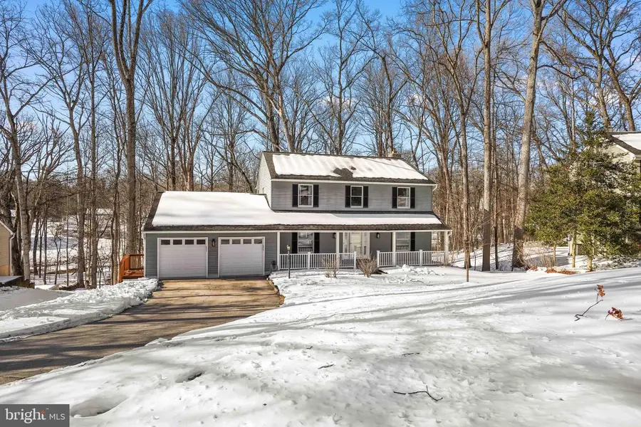 3220 Woodstream Ln, Ellicott City, MD 21042 - #2