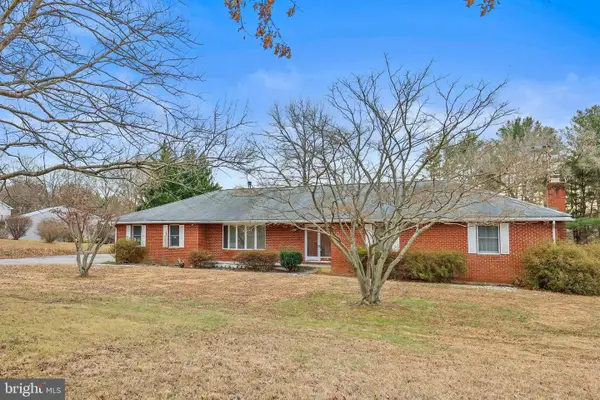 14359 Old Frederick Rd, COOKSVILLE, MD 21723