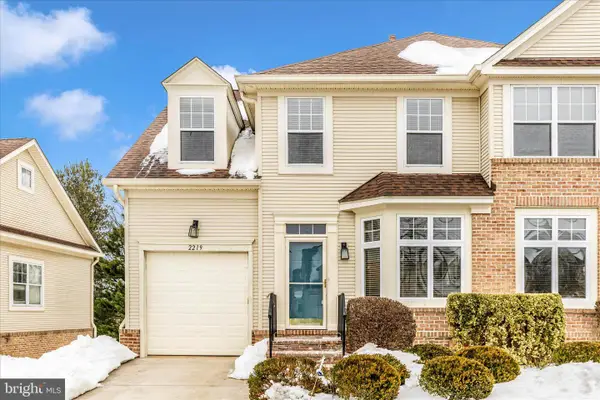2219 Merion Pond #9, WOODSTOCK, MD 21163