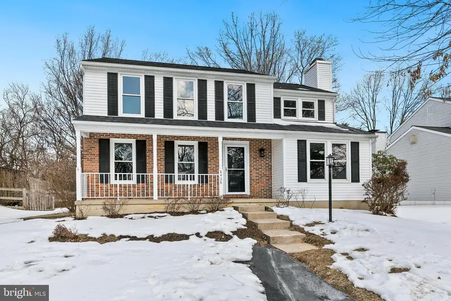 8428 Braddock Way, Columbia, MD 21046 - #2