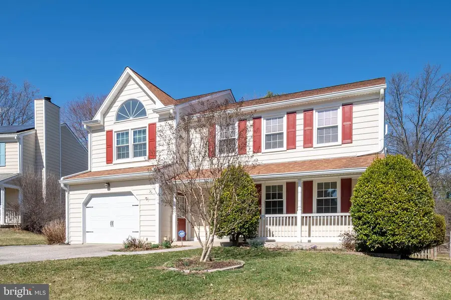 8416 Braddock Way, Columbia, MD 21046 - #2