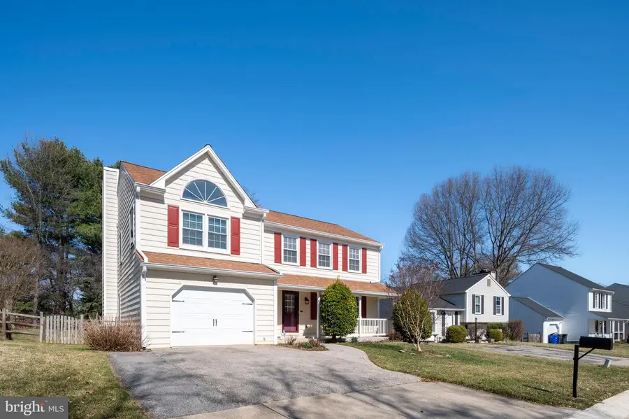 8416 Braddock Way, Columbia, MD 21046 - #3