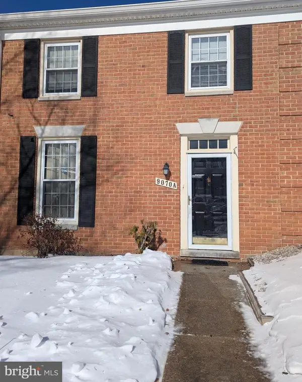 9070 Moonshine Holw #a Holw, LAUREL, MD 20723