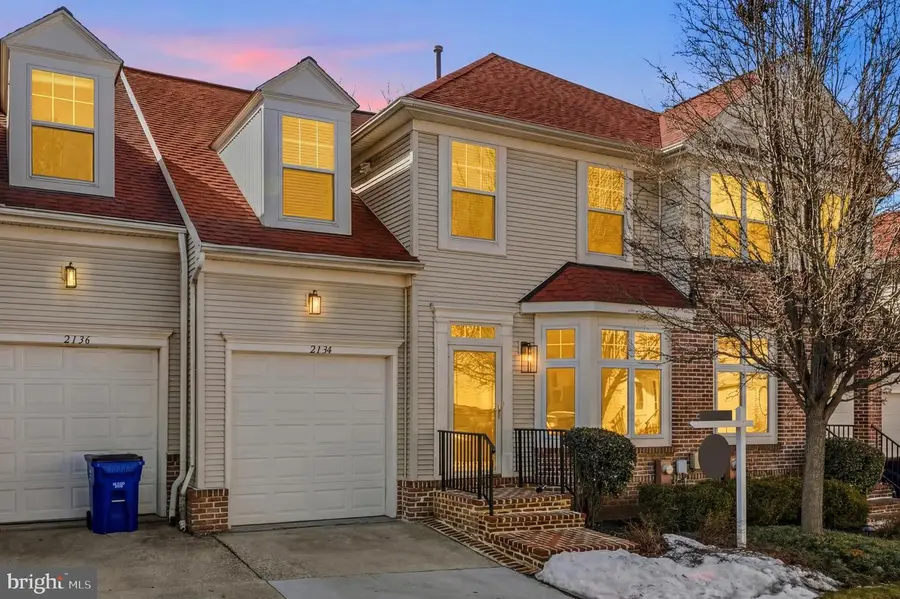 2134 Turnberry Way #36, Woodstock, MD 21163 - #2