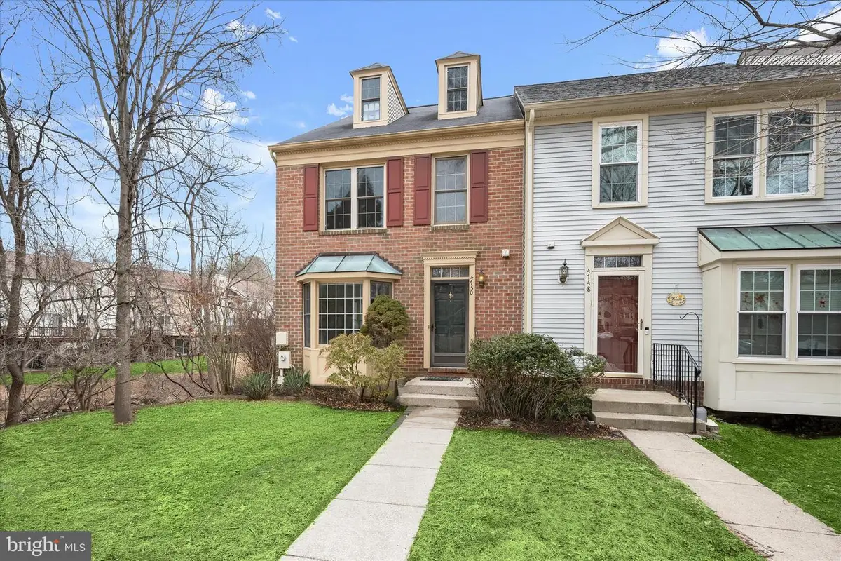 4750 Rams Horn Row, Ellicott City, MD 21042 - #1