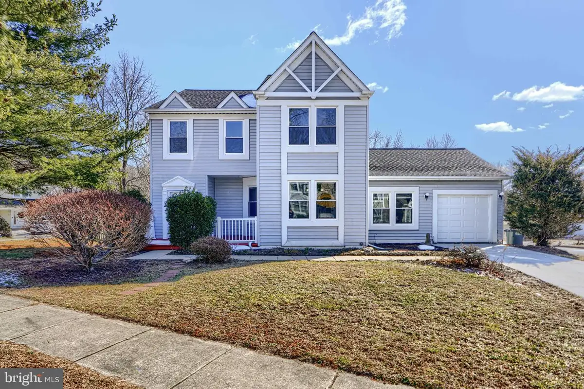 3603 Mill Lawn Ct, Ellicott City, MD 21043 - #1