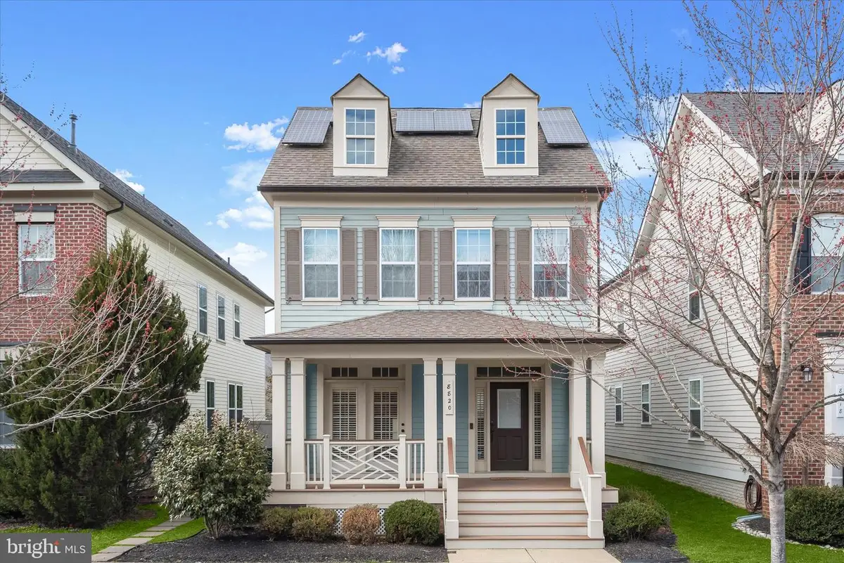 8820 Gunston St, Fulton, MD 20759 - #1