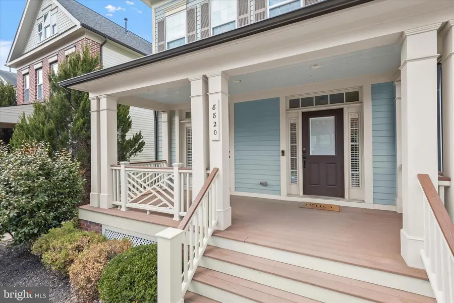 8820 Gunston St, Fulton, MD 20759 - #2