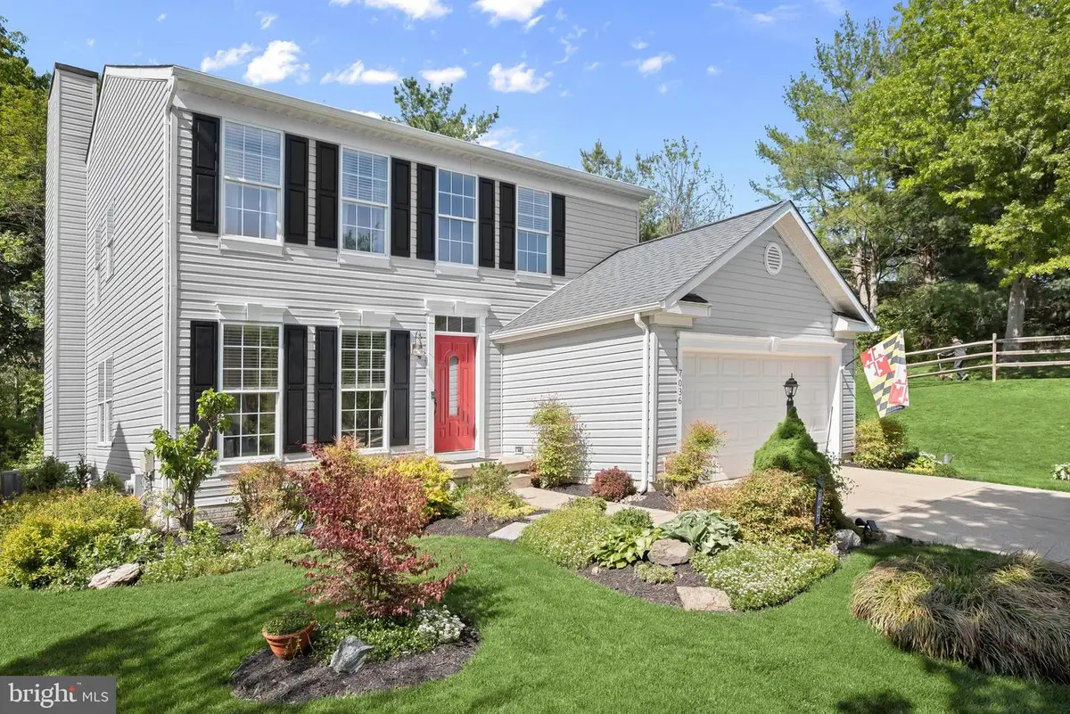7036 Garden Walk, Columbia, MD 21044 - #1