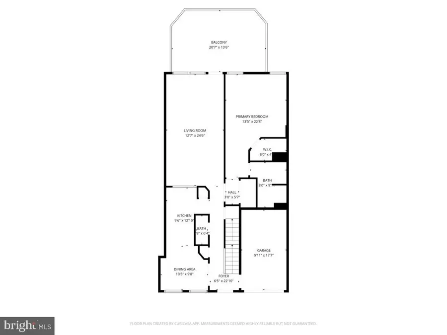 4905 Evening Sky Ct #6, Ellicott City, MD 21043 - #2