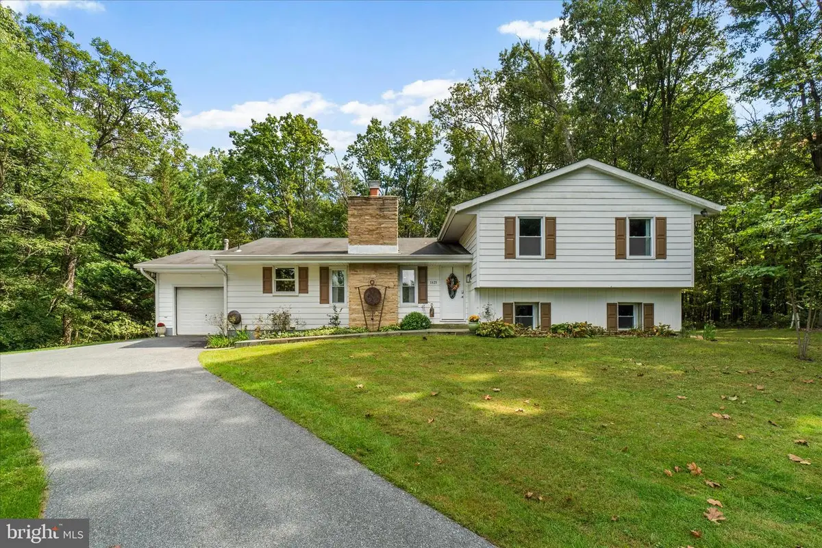 1625 Old Annapolis Rd, Woodbine, MD 21797 - #1