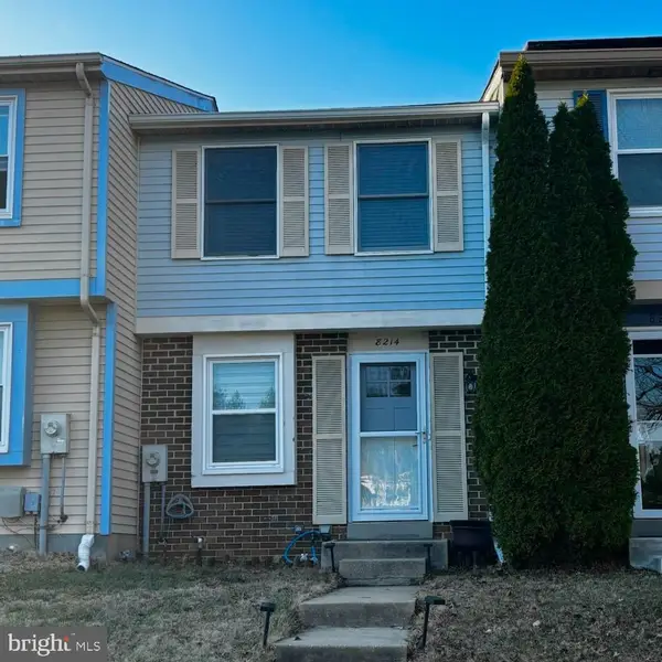 8214 Styers Ct, LAUREL, MD 20723