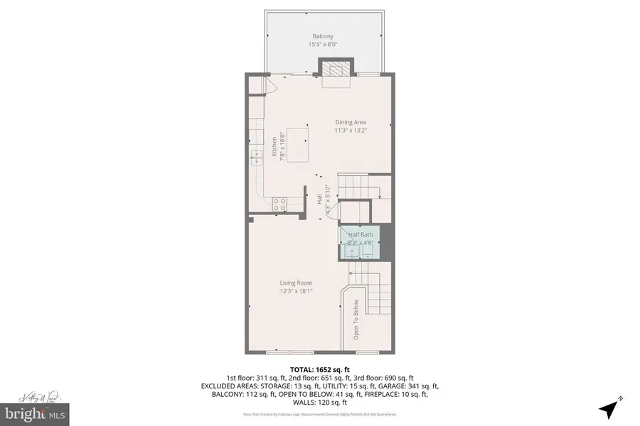 6022 Signal Flame Ln #a3-22, Clarksville, MD 21029 - #3