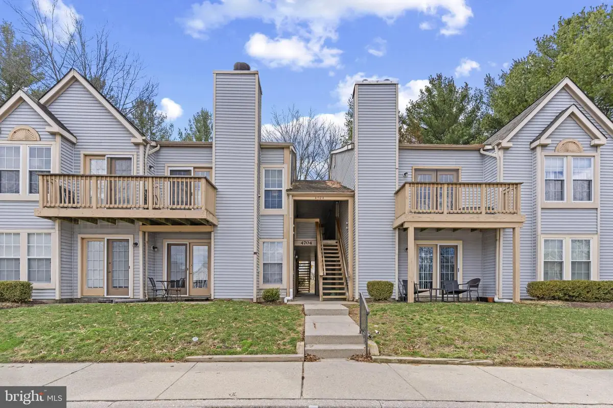 4704 Dorsey Hall Dr #203, Ellicott City, MD 21042 - #1