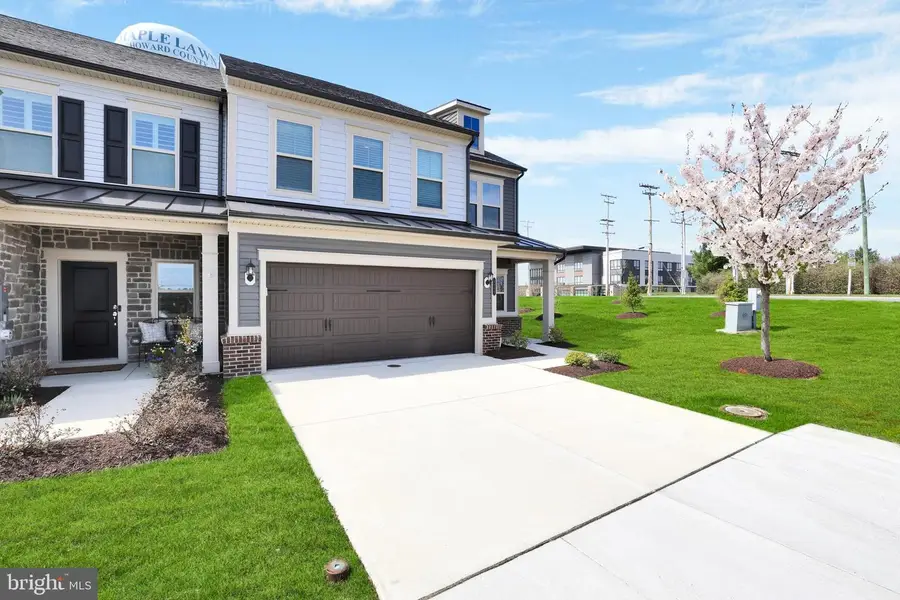 8069 Jennys Way #29, Fulton, MD 20759 - #2