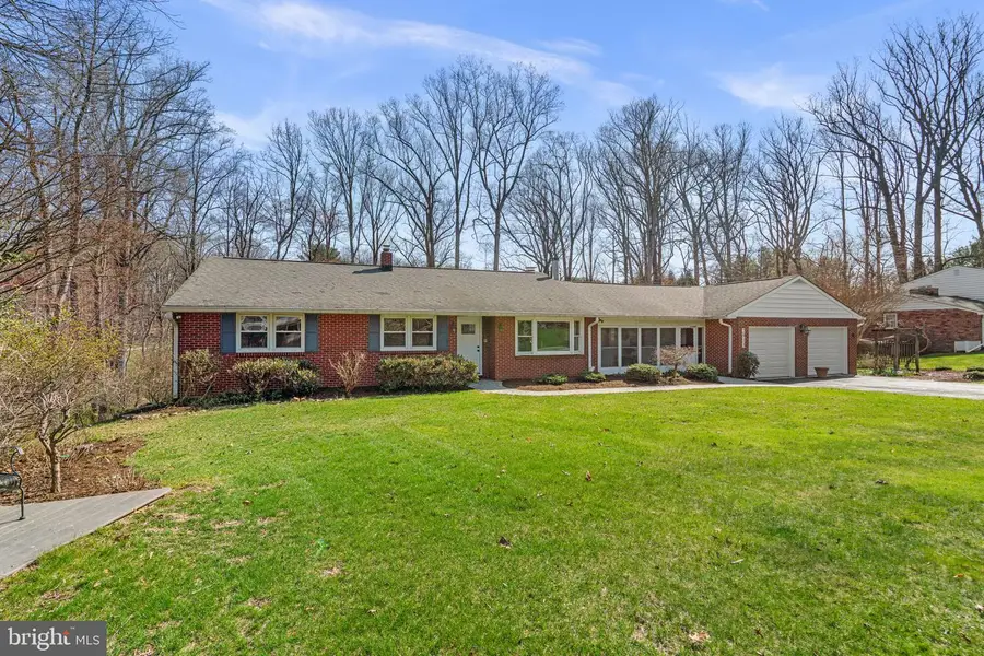 2913 Evergreen Way, Ellicott City, MD 21042 - #3