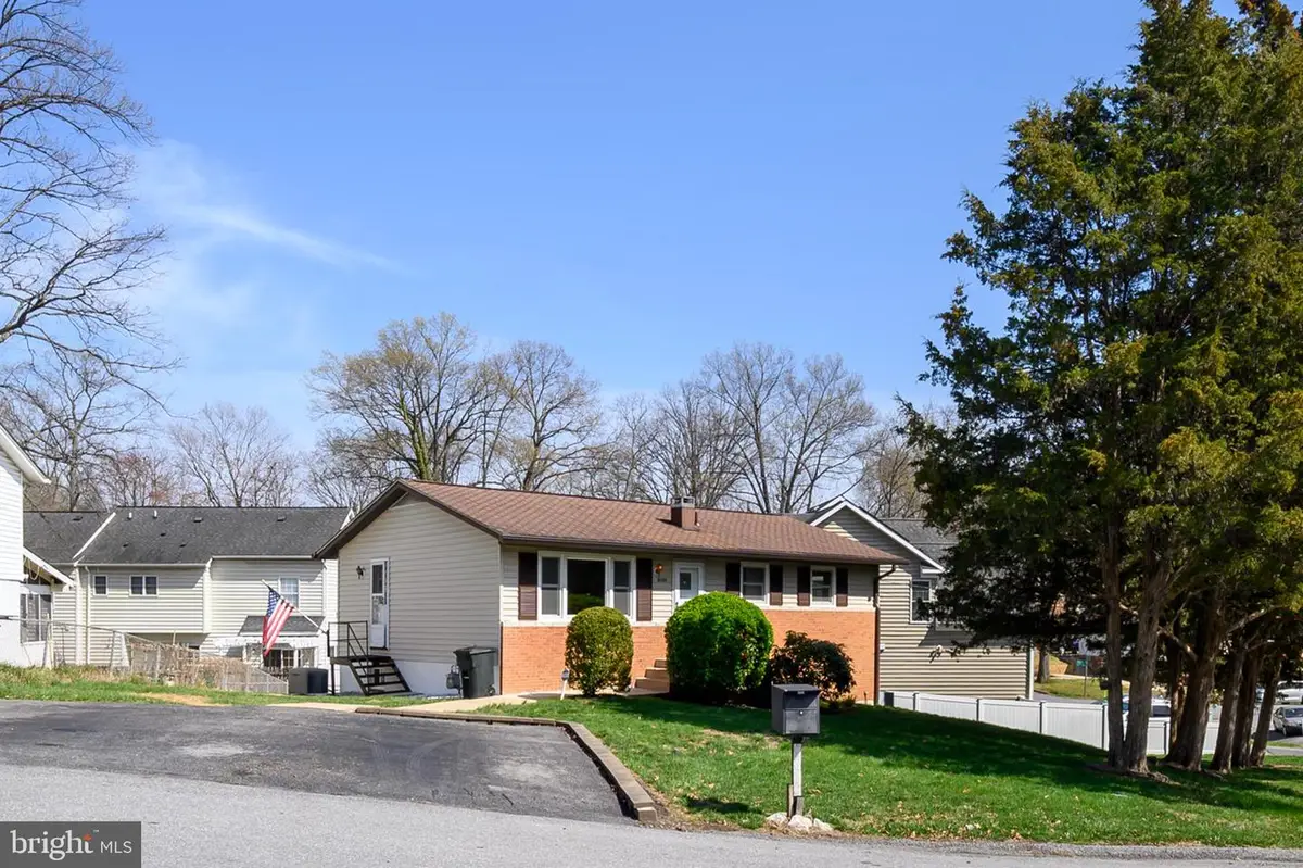 9333 Decatur Pl, Laurel, MD 20723 - #1