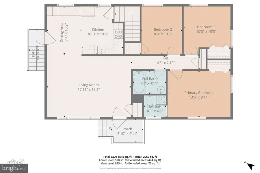 9333 Decatur Pl, Laurel, MD 20723 - #3