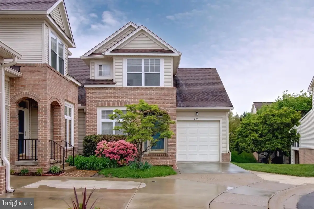 2251 Merion Pond #24, Woodstock, MD 21163 - #1