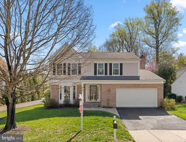 8525 Trail View Dr, ELLICOTT CITY, MD 21043