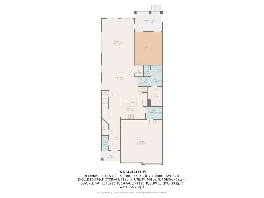 2736 Vardon Ln, Ellicott City, MD 21042 - #2
