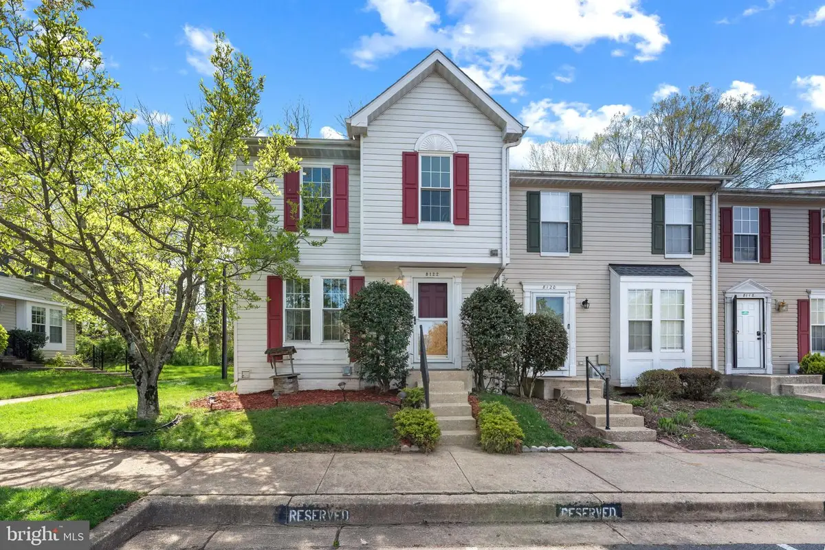 8122 Woodward St, Savage, MD 20763 - #1